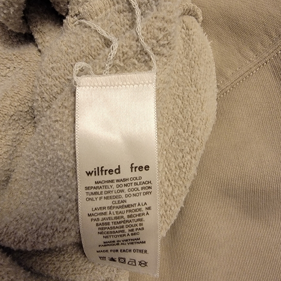 Wilfred Free quarter zip pullover - Picture 5 of 7